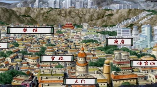 最后的戰爭3.0漢化版(Sarada training - The last war（紙片人漢化組）)