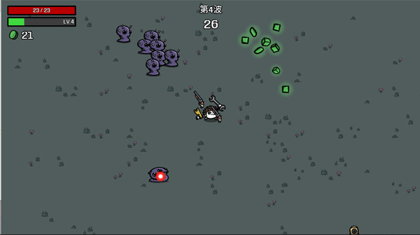 土豆兄弟手機版中文版(Brotato)