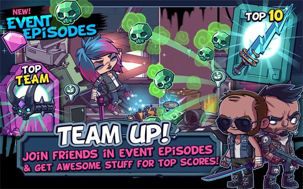 僵尸特攻隊(Zombies)