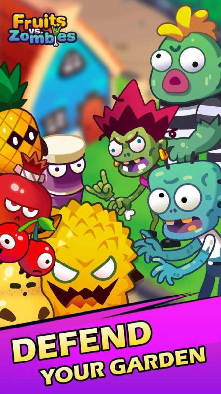 水果大戰(zhàn)僵尸