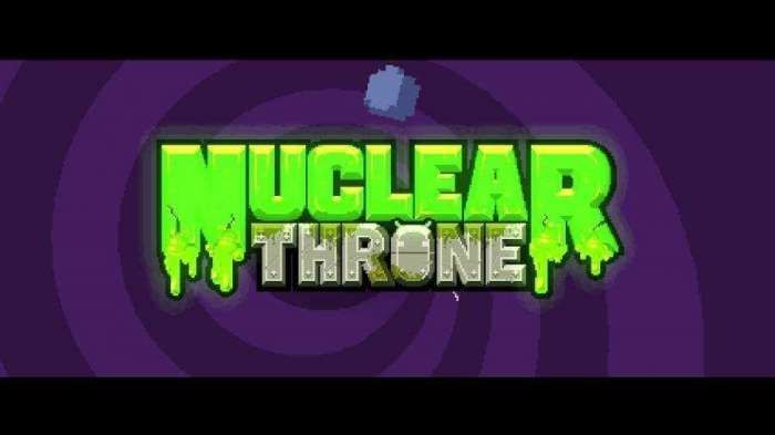 廢土之王(Nuclear Throne)