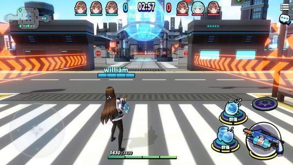 城市里的歐派(Boobs in the city)