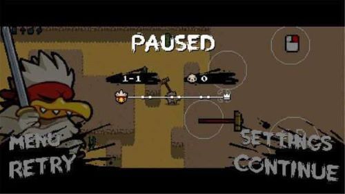 廢土之王(Nuclear Throne)