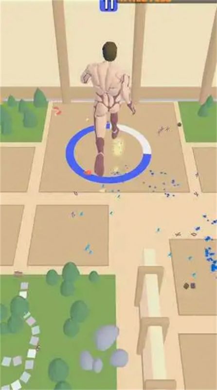 攻擊泰坦大作戰(Titan)