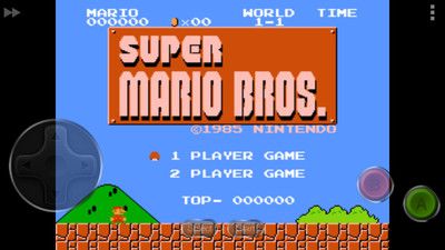 超級瑪麗經(jīng)典版