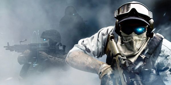 黑色武裝(Black Force)