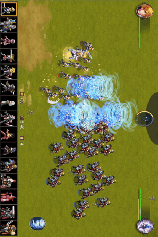 米拉奇戰記(Miragine War)