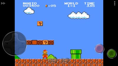 超級瑪麗經(jīng)典版