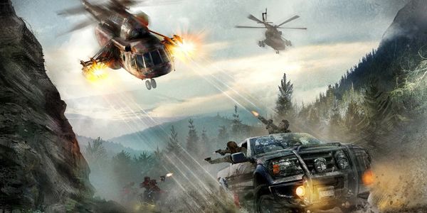 黑色武裝(Black Force)