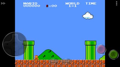 超級瑪麗經(jīng)典版