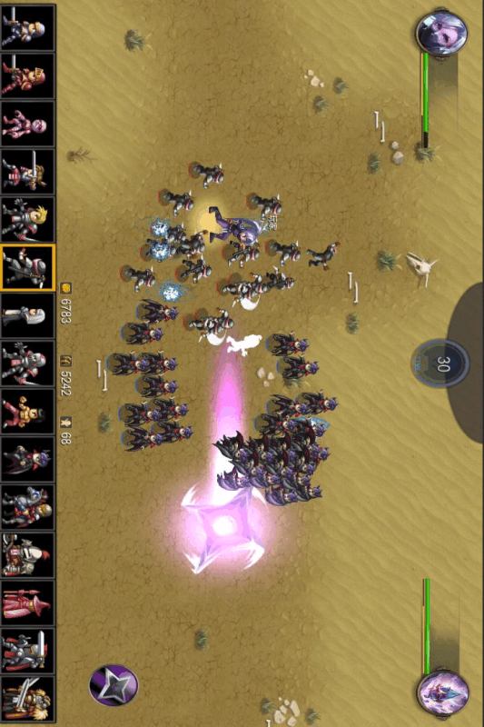 米拉奇戰記(Miragine War)