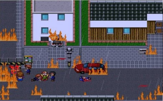 大雄的生化危機精簡版