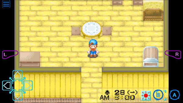 牧場物語礦石鎮的伙伴們