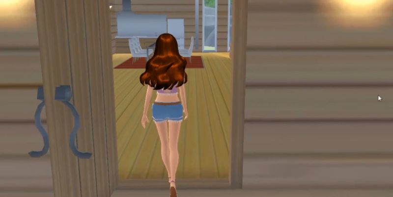 櫻花校園模擬器嬰兒版(SAKURA SchoolSimulator)