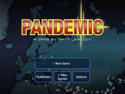 瘟疫危機(Pandemic)