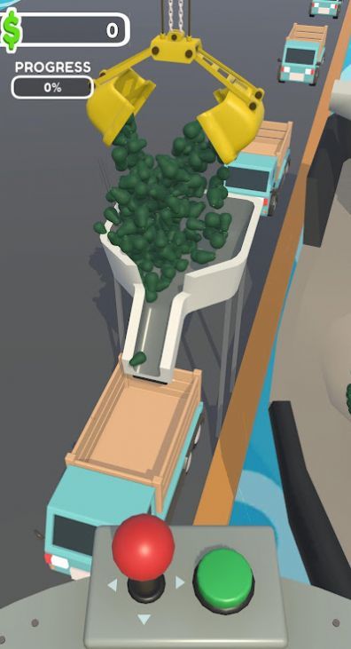 成為貨運大師(Grabber Master)