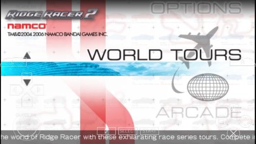 psp山脊賽車存檔