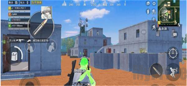 和平精英免費(fèi)透視輔助器