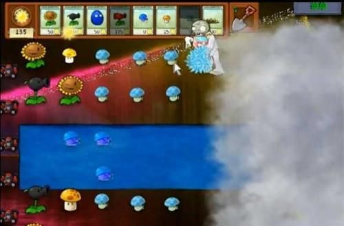 植物大戰(zhàn)僵尸冰雪版中文綠色版