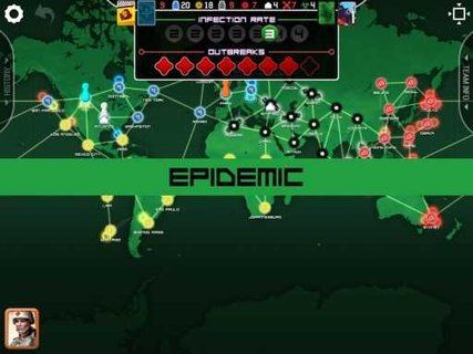 瘟疫危機(Pandemic)