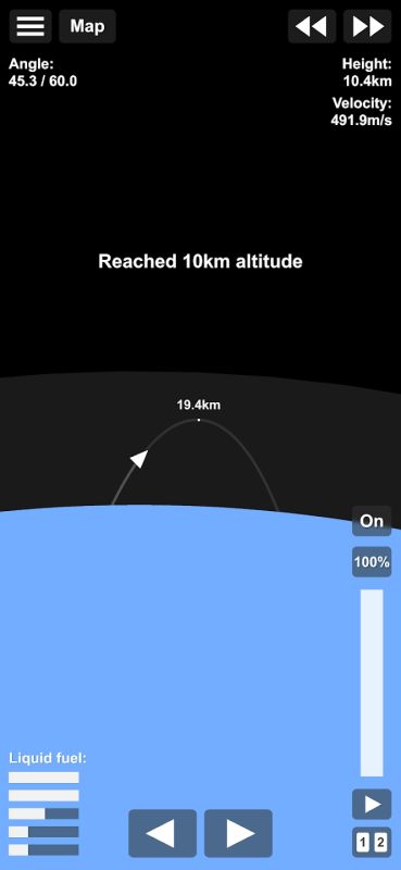 火箭模擬器(Spaceflight Simulator)
