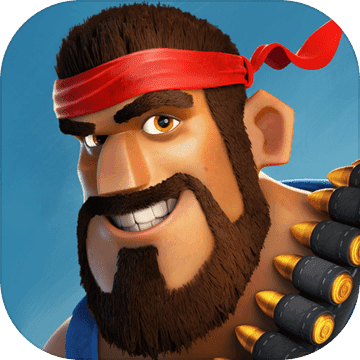 海島奇兵昆侖版(Boom Beach)