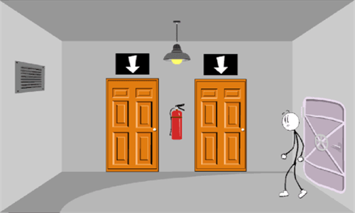 火柴人入侵者(Slush Tile Rush)