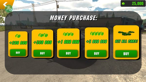 手動擋停車場(Car Parking)