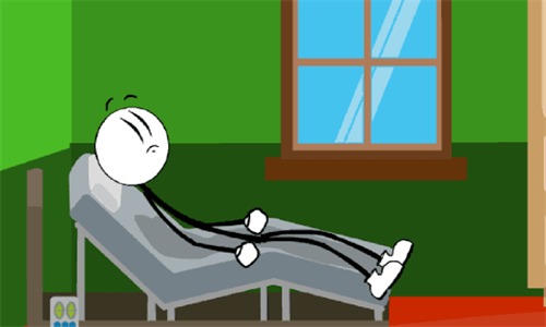 火柴人入侵者(Slush Tile Rush)