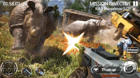 冰河世紀獵人(Ice Age Hunter Pro)