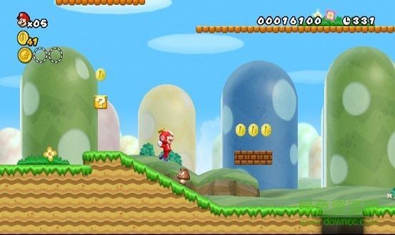 新超級馬里奧兄弟