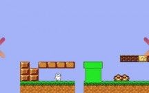 超級瑪麗變態貓版(Cat Mario 2 HD)