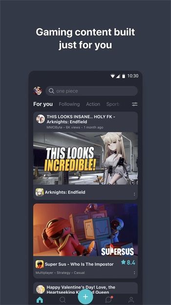 taptap國際服(TapTap Lite)