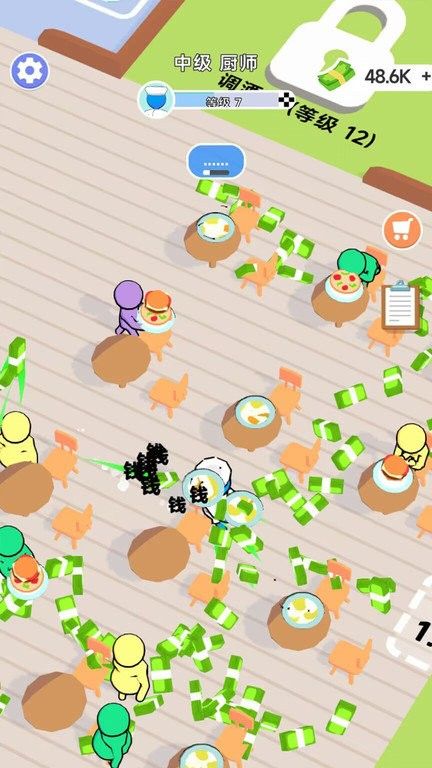 快餐小賣(mài)部