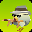 小雞大作戰免廣告(Chicken Gun)