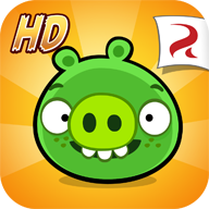 搗蛋豬HD無限道具版(Bad Piggies)