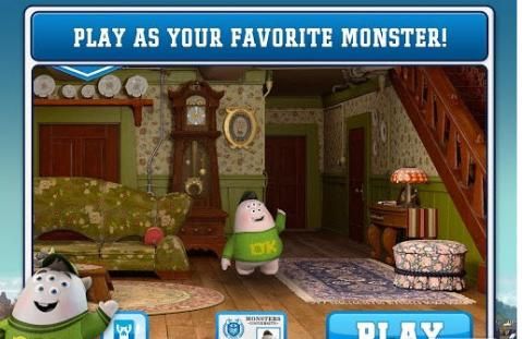 怪獸大學(MU)(MU)