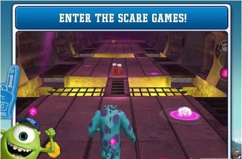 怪獸大學(MU)(MU)