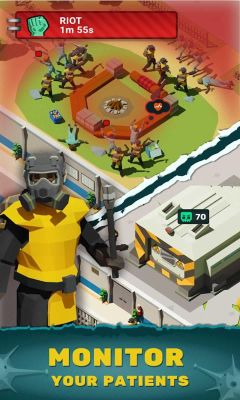 僵尸醫院(Zombie Hospital)