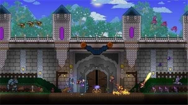 泰拉瑞亞1.6漢化版