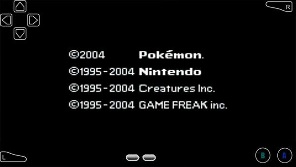 口袋妖怪葉綠中文版