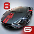 狂野飆車8全車解鎖版(Asphalt 8)