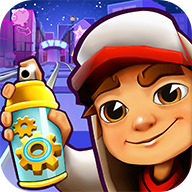 地鐵跑酷亂碼之城無邪