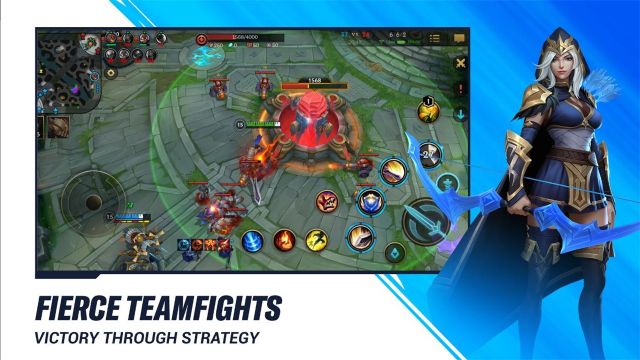 英雄聯(lián)盟手游國際服(Wild Rift)