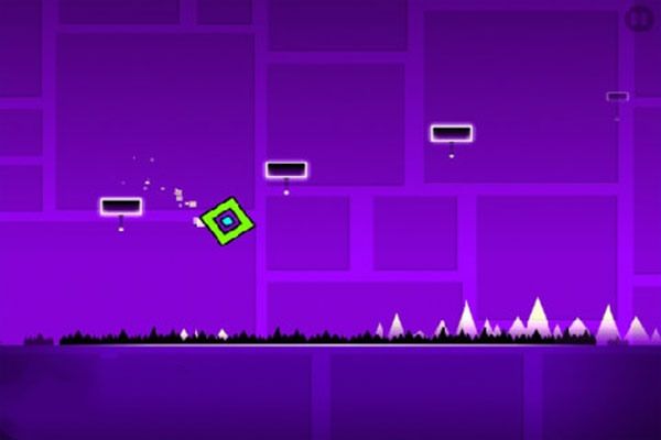 幾何沖刺(Geometry Dash)