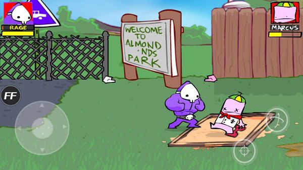 狂扁小豆丁無敵版