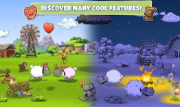 云和綿羊的故事2(Clouds & Sheep 2)