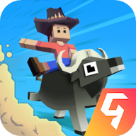 瘋狂動(dòng)物園九游版(Stampede)