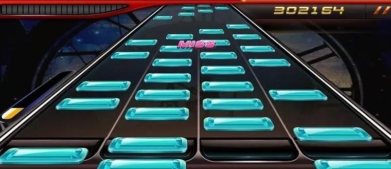 音樂節奏手速類游戲推薦