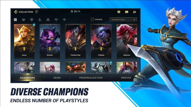 英雄聯(lián)盟手游國際服(Wild Rift)